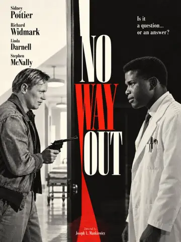 Plakat do filmu "No Way Out" #1652653