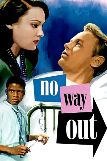 Plakat do filmu "No Way Out" #466395