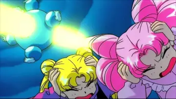 Zasłona do filmu "Sailor Moon Super S – Czarodziejka z Księżyca: Film kinowy" #333854