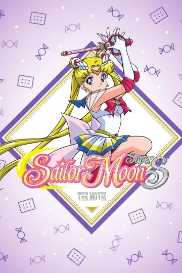 Plakat do filmu "Sailor Moon Super S – Czarodziejka z Księżyca: Film kinowy" #333861