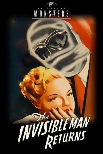 Plakat do filmu "Powrót niewidzialnego człowieka" #1080445
