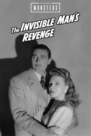 Plakat do filmu "The Invisible Man