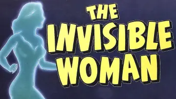 Zasłona do filmu "The Invisible Woman" #1028673