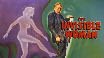Zasłona do filmu "The Invisible Woman" #1028674
