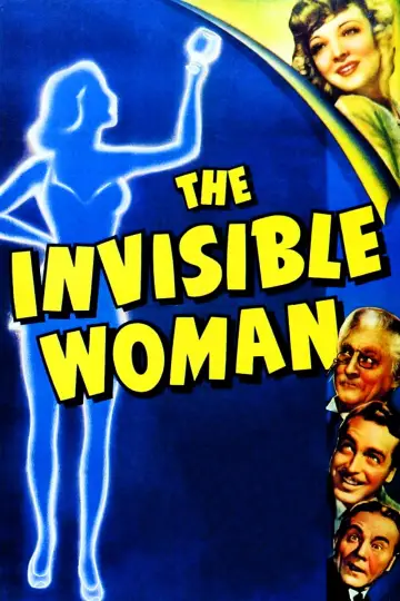 Plakat do filmu "The Invisible Woman" #1028678