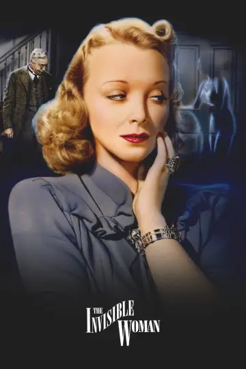 Plakat do filmu "The Invisible Woman" #1028679