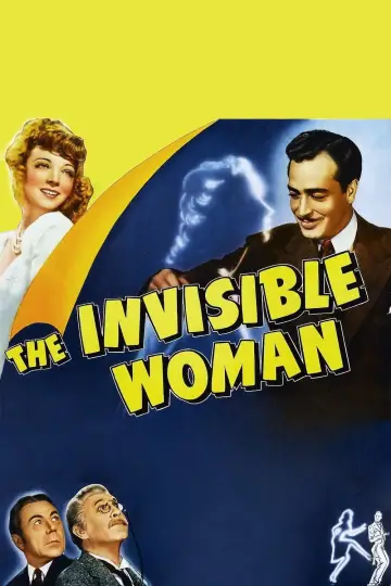 Plakat do filmu "The Invisible Woman" #1028683