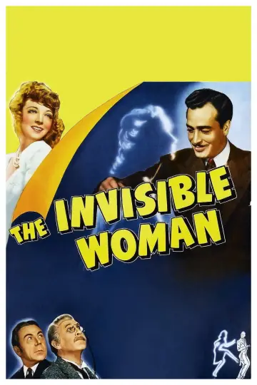Plakat do filmu "The Invisible Woman" #1028685