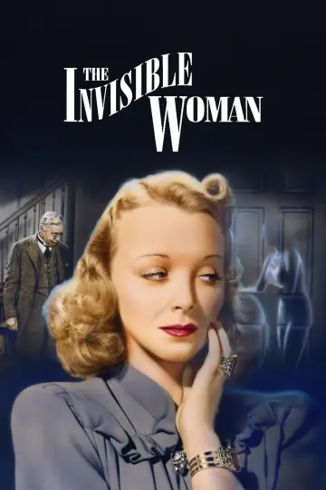 Plakat do filmu "The Invisible Woman" #1028686