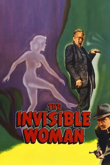 Plakat do filmu "The Invisible Woman" #1028687