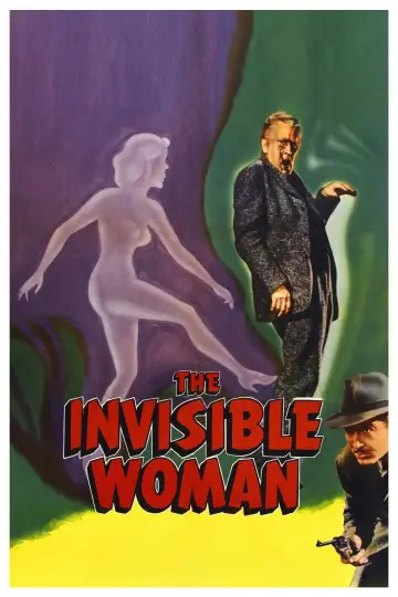 Plakat do filmu "The Invisible Woman" #1028688