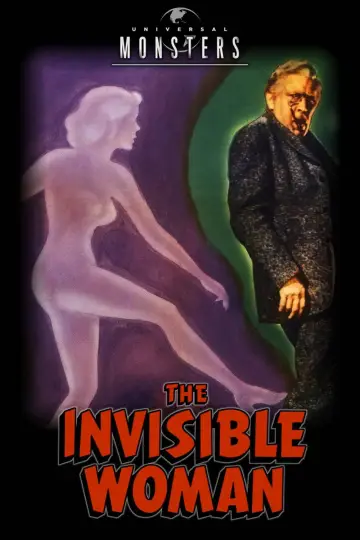 Plakat do filmu "The Invisible Woman" #1028689