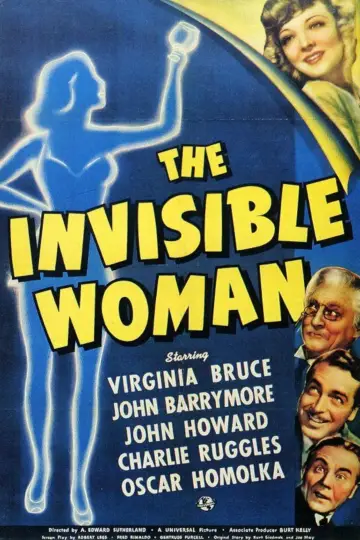 The Invisible Woman