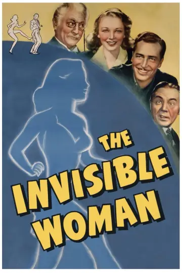 The Invisible Woman