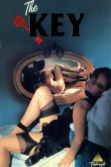 Plakat do filmu "Klucz" #155369