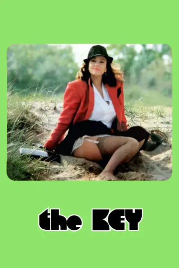 Plakat do filmu "Klucz" #711635