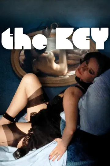 Plakat do filmu "Klucz" #711640