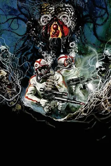 Plakat do filmu "Szczelina" #436264
