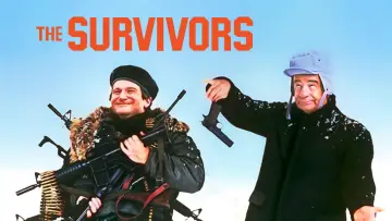 Zasłona do filmu "The Survivors" #1120527