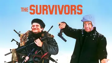 Zasłona do filmu "The Survivors" #1120528