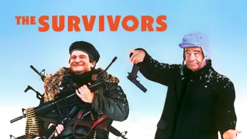 Zasłona do filmu "The Survivors" #1120529