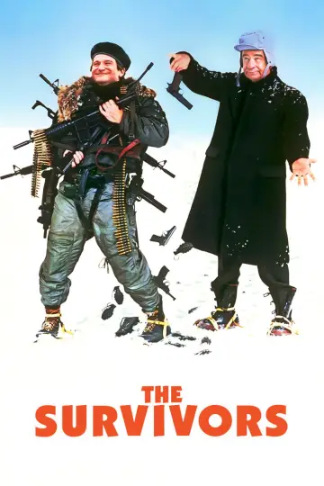 Plakat do filmu "The Survivors" #1120532