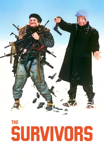 Plakat do filmu "The Survivors" #1120533