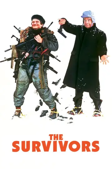 Plakat do filmu "The Survivors" #1120534