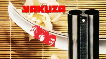 Zasłona do filmu "Yakuza" #1060120