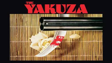 Zasłona do filmu "Yakuza" #1060122