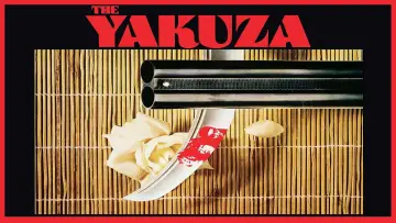 Zasłona do filmu "Yakuza" #1060126