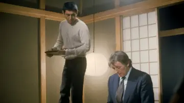 Zasłona do filmu "Yakuza" #1060130