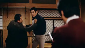 Zasłona do filmu "Yakuza" #1060131
