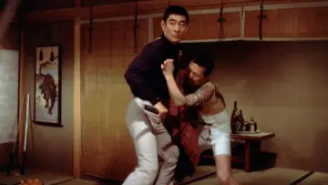 Zasłona do filmu "Yakuza" #1060135