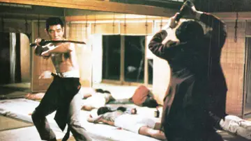 Zasłona do filmu "Yakuza" #1060140