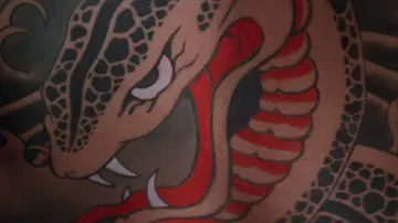 Zasłona do filmu "Yakuza" #1060145