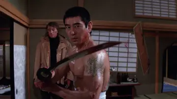 Zasłona do filmu "Yakuza" #1060147
