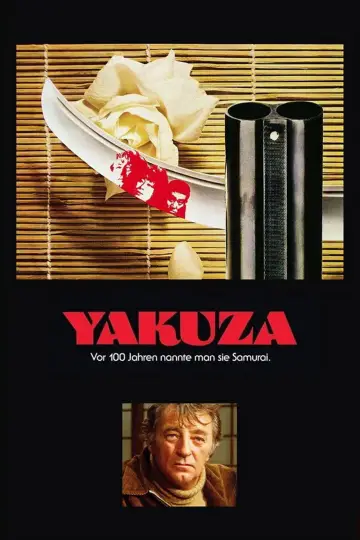 Plakat do filmu "Yakuza" #1060167