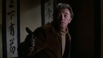 Zasłona do filmu "Yakuza" #419977