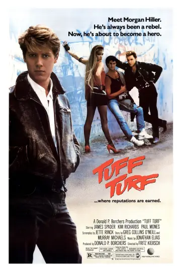 Plakat do filmu "Tuff Turf" #361861