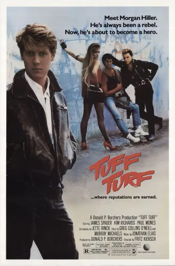 Plakat do filmu "Tuff Turf" #361866