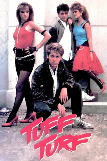 Plakat do filmu "Tuff Turf" #361867