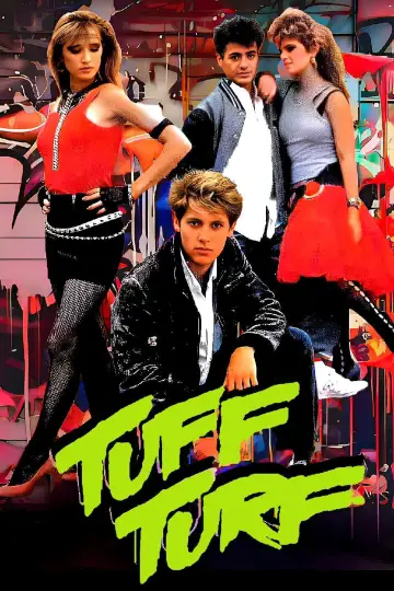 Plakat do filmu "Tuff Turf" #662675