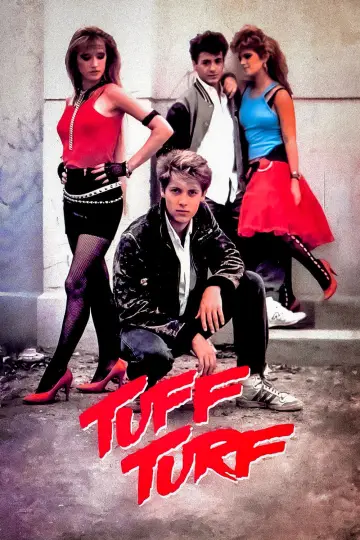 Plakat do filmu "Tuff Turf" #662676