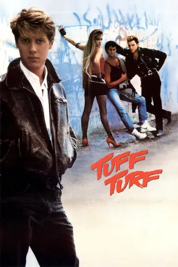 Plakat do filmu "Tuff Turf" #662677