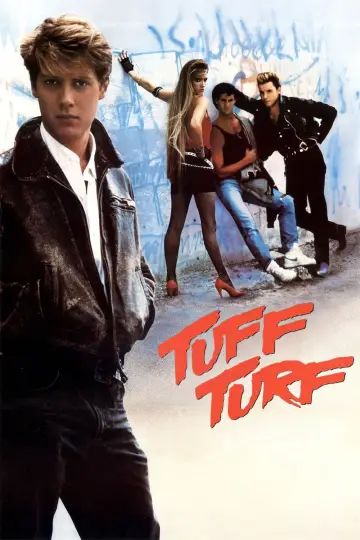 Plakat do filmu "Tuff Turf" #662678