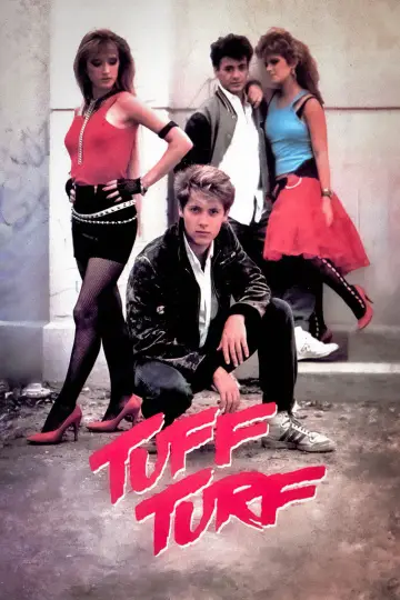 Plakat do filmu "Tuff Turf" #662695