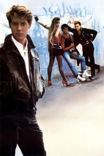 Plakat do filmu "Tuff Turf" #662696