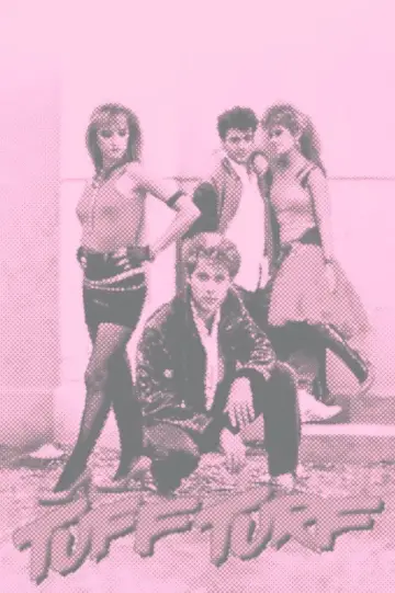 Plakat do filmu "Tuff Turf" #662700