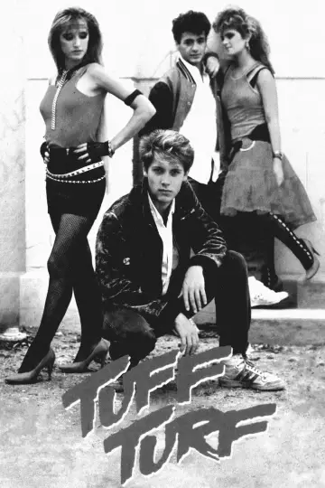 Plakat do filmu "Tuff Turf" #662701